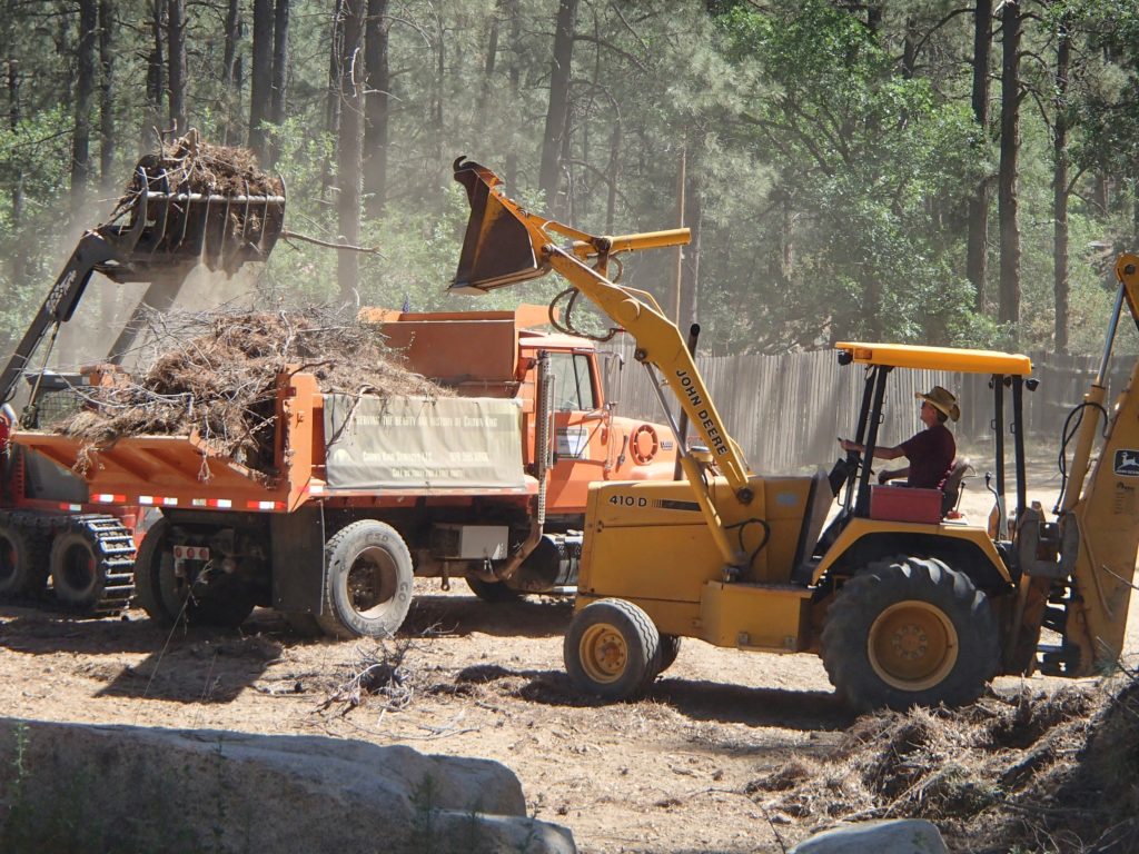 Fuels Clean Up Day June 14 2014