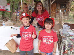 Crown King Az Apple Festival